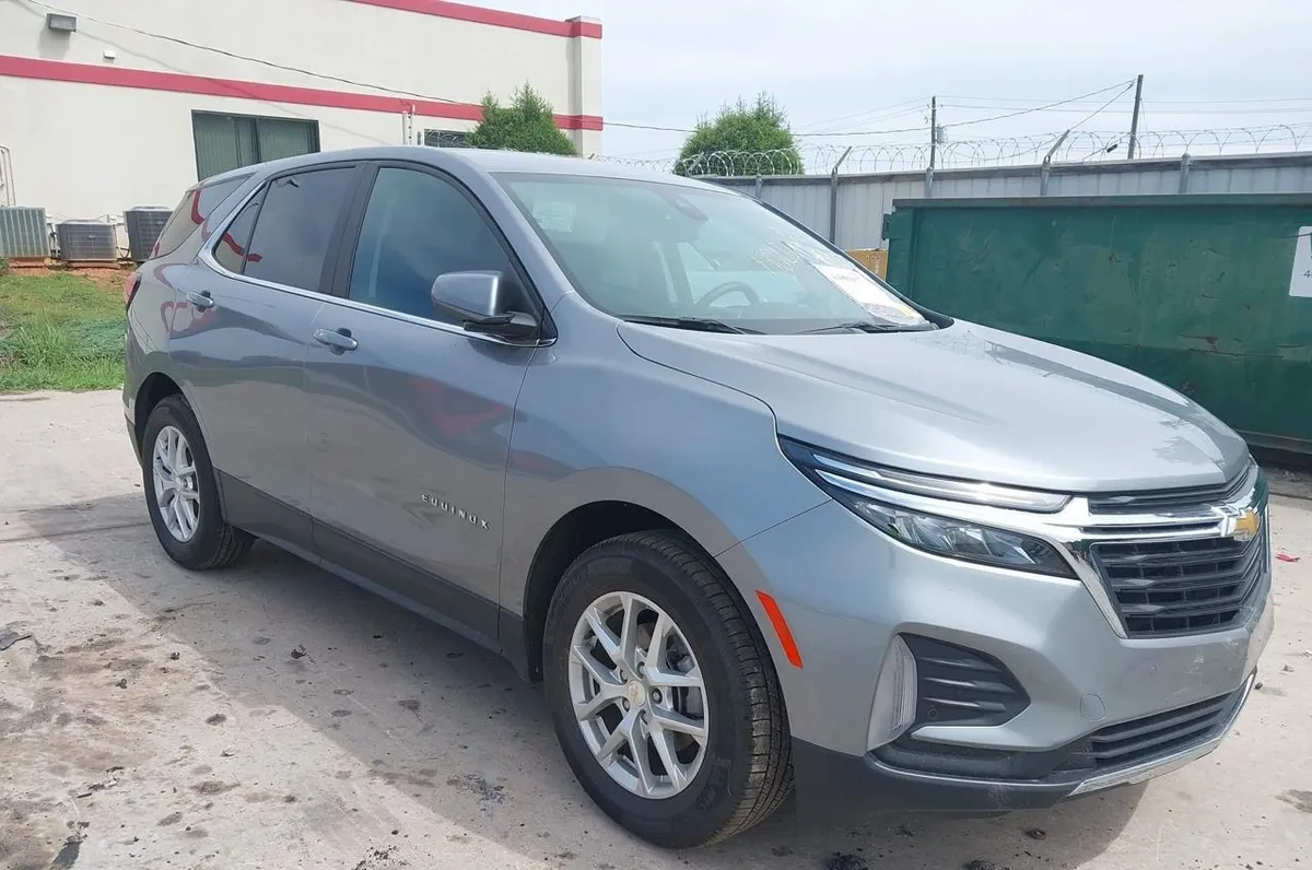 CHEVROLET EQUINOX FWD LT 2023