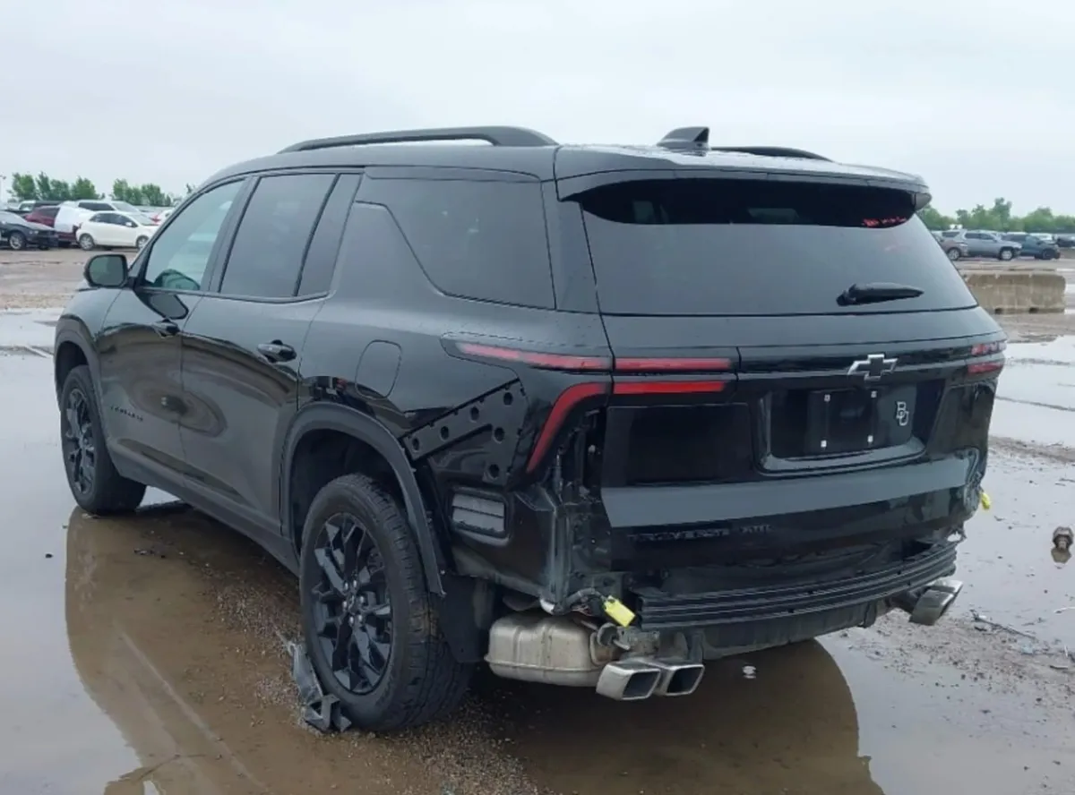 CHEVROLET TRAVERSE LT 2024