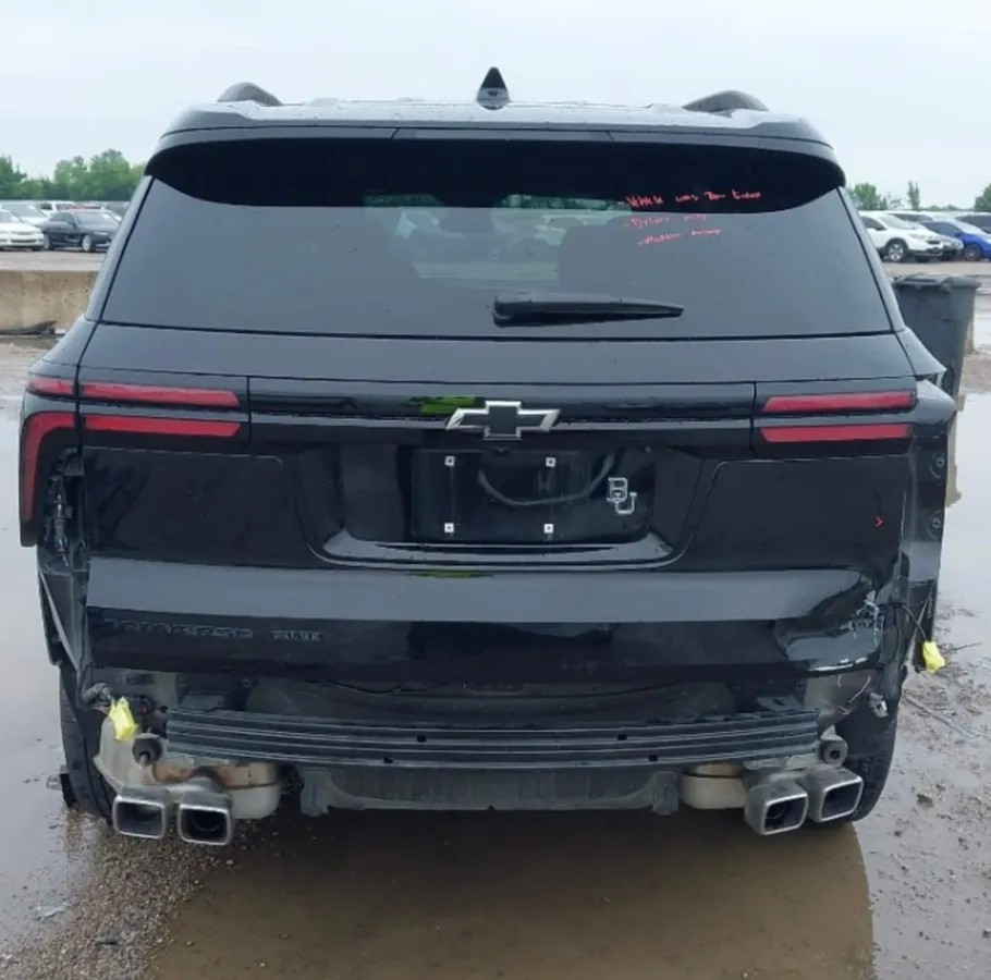 CHEVROLET TRAVERSE LT 2024