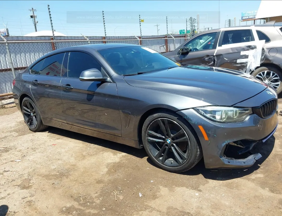 BMW 430I GRAN COUPE 2019