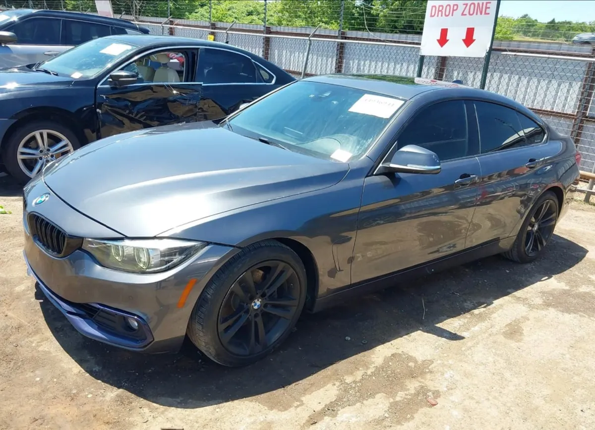 BMW 430I GRAN COUPE 2019