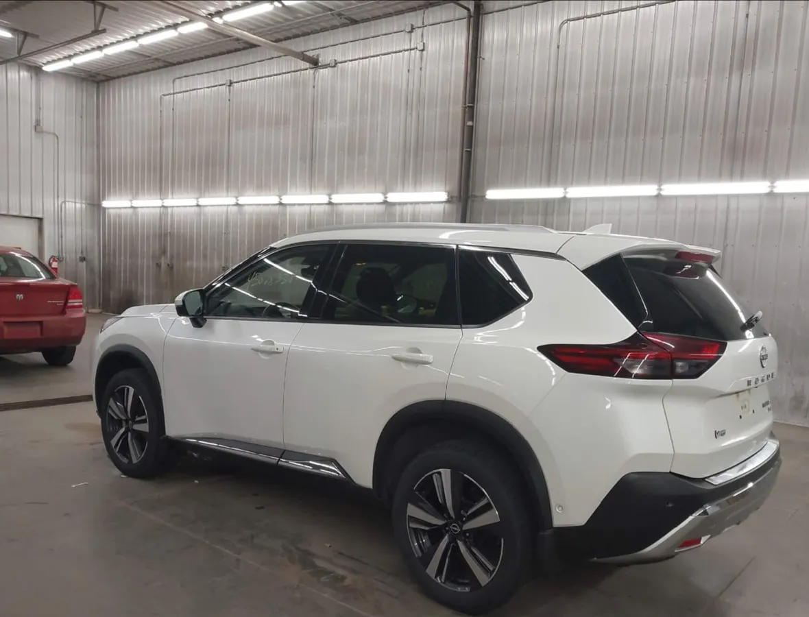 NISSAN ROGUE PLATINUM INTELLIGENT AWD 2023
