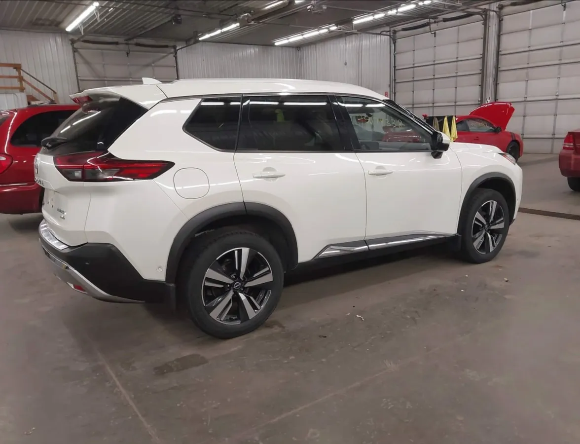 NISSAN ROGUE PLATINUM INTELLIGENT AWD 2023