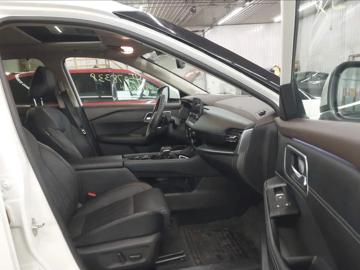 NISSAN ROGUE PLATINUM INTELLIGENT AWD 2023