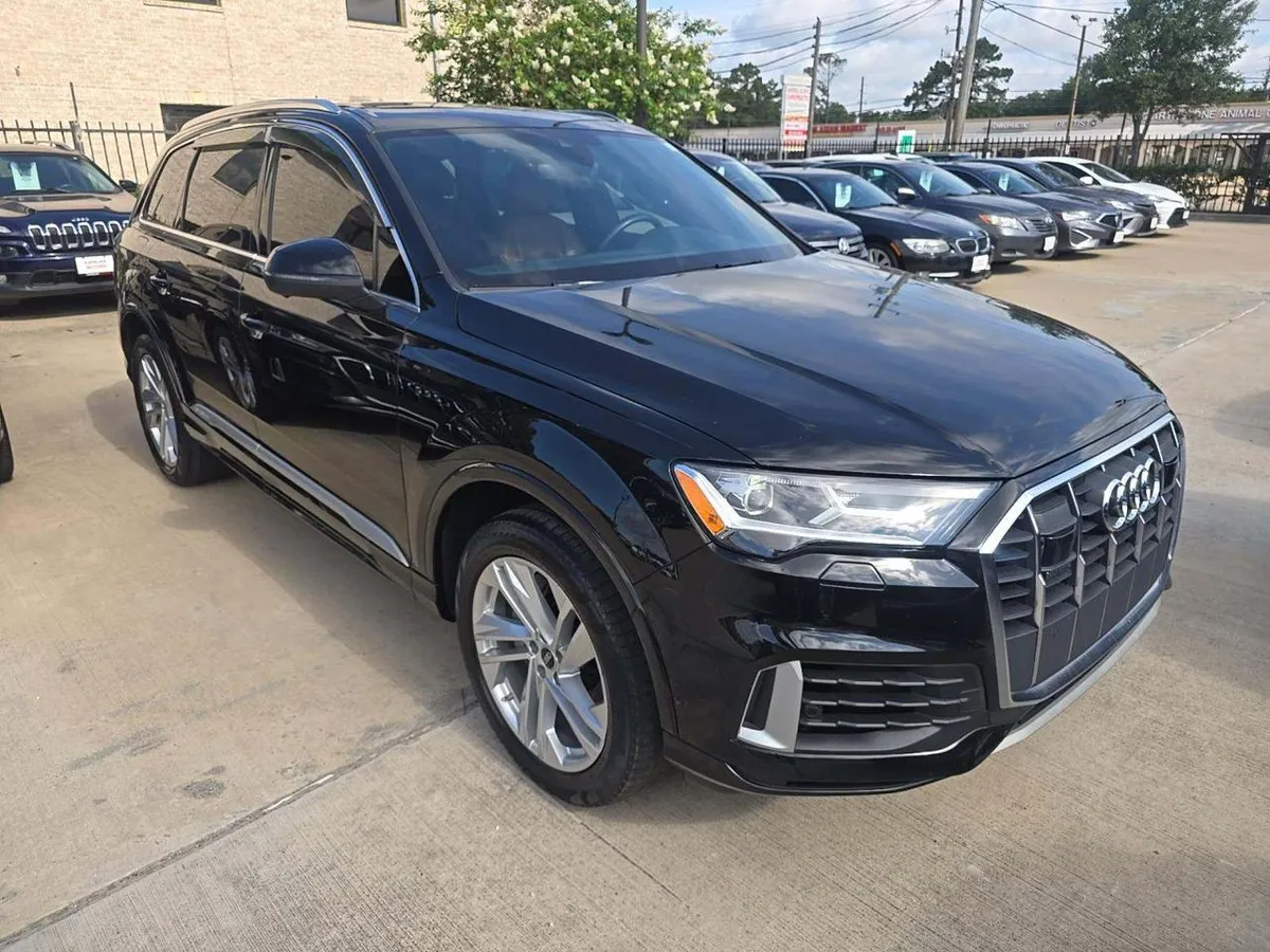 AUDI Q7 PREMIUM PLUS 2022
