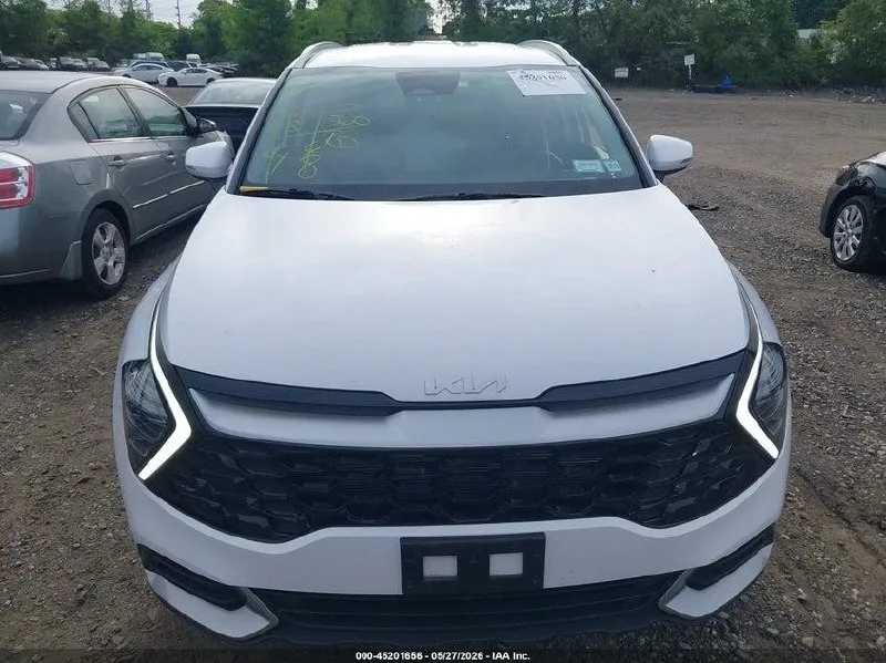 KIA SPORTAGE - SPORTAGE EX 2024