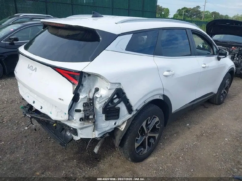 KIA SPORTAGE - SPORTAGE EX 2024