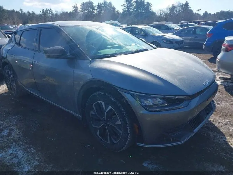 KIA EV6 - EV6 WIND 2023