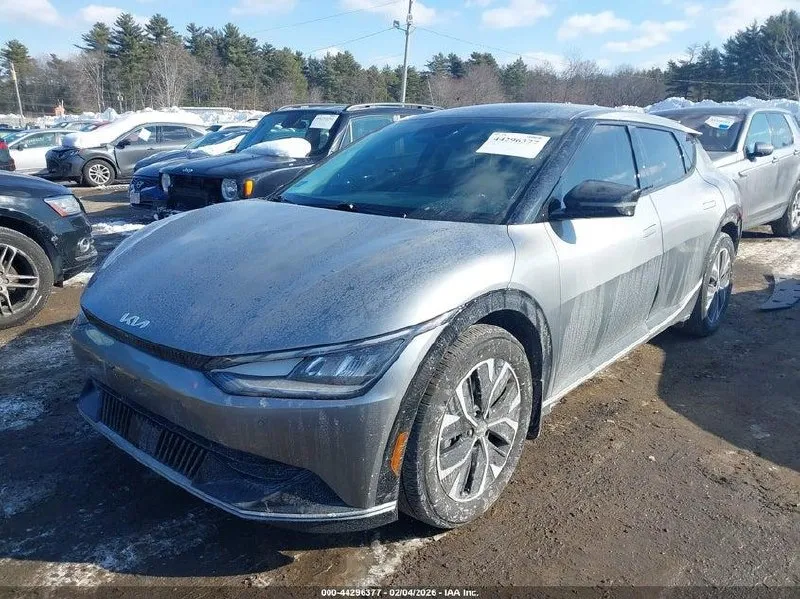 KIA EV6 - EV6 WIND 2023