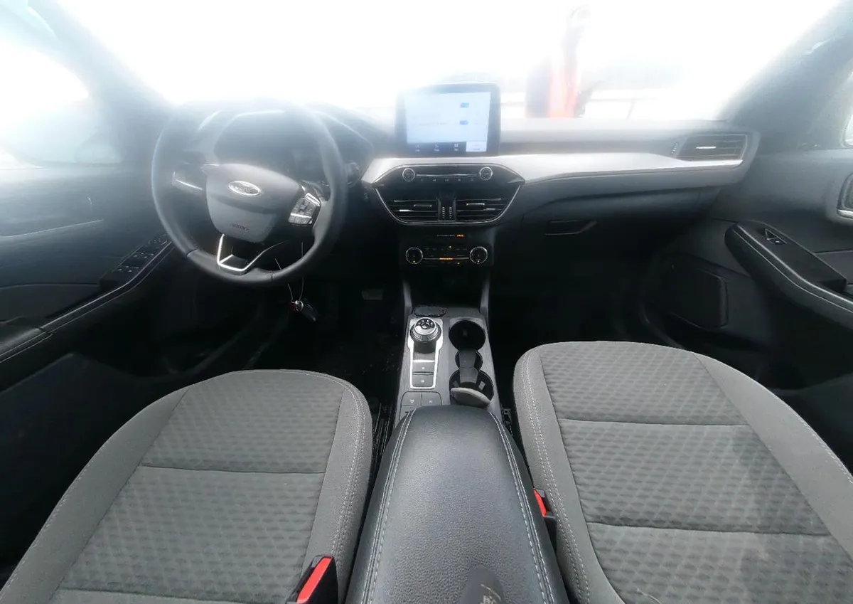 FORD ESCAPE SE 2022