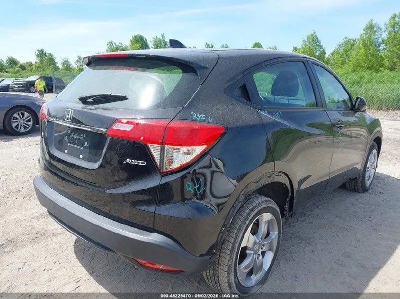 HONDA HR-V LX 2022