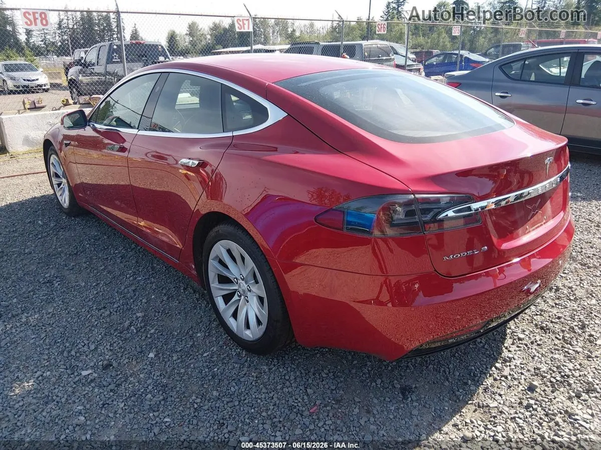 TESLA MODEL S 2017