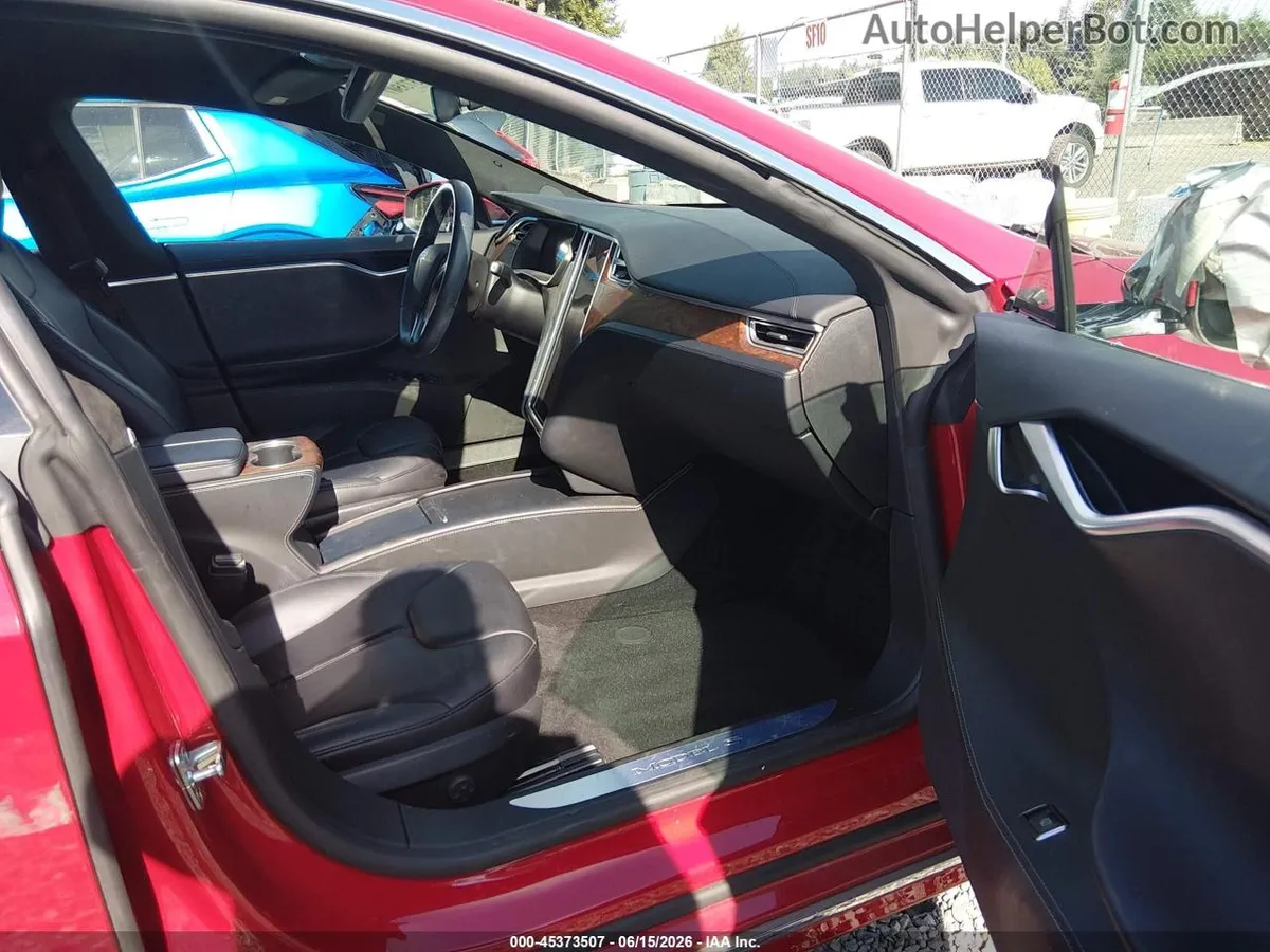 TESLA MODEL S 2017