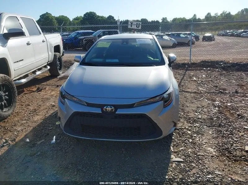TOYOTA COROLLA - COROLLA LE 2022