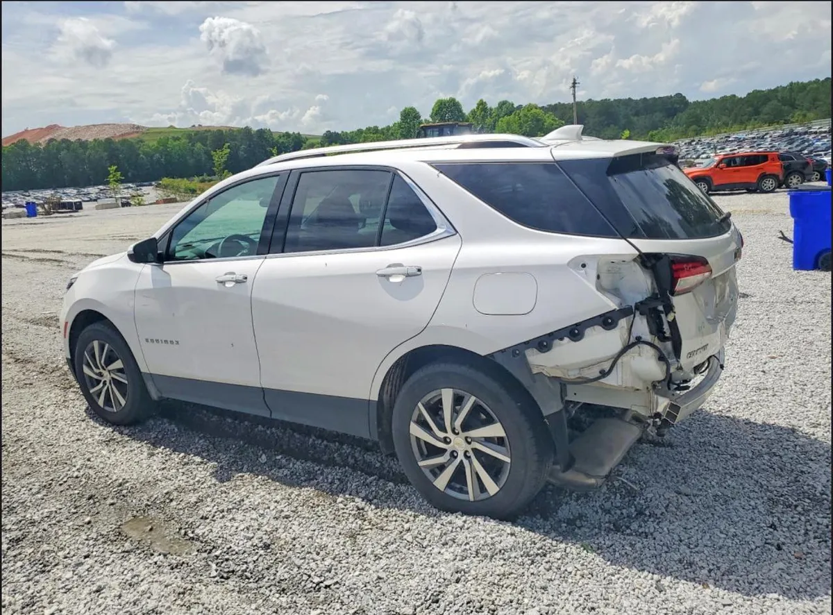 CHEVROLET EQUINOX PREMIER 2023