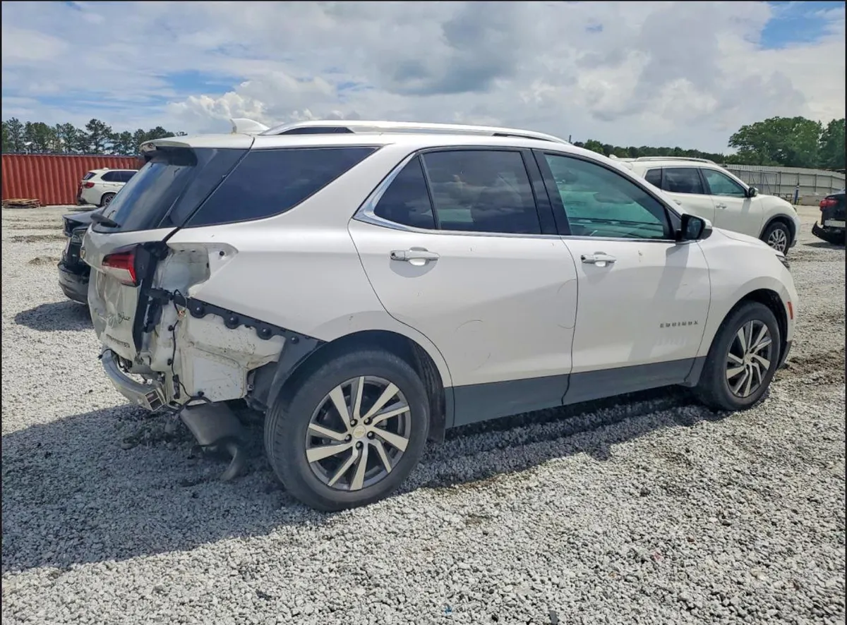 CHEVROLET EQUINOX PREMIER 2023
