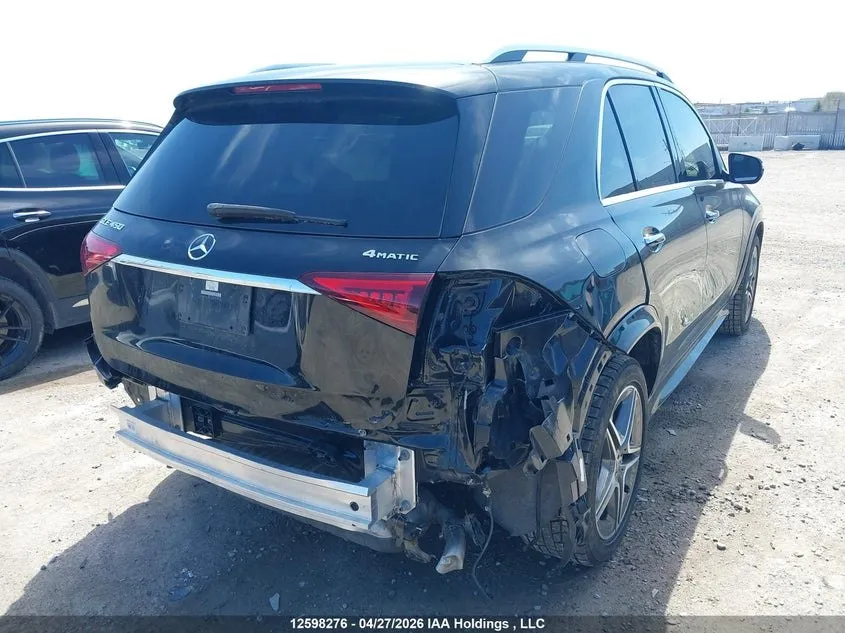 MERCEDES-BENZ GLE 450 4MATIC 2022