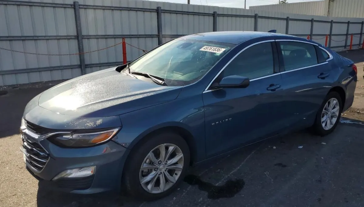 CHEVROLET MALIBU LT 2024