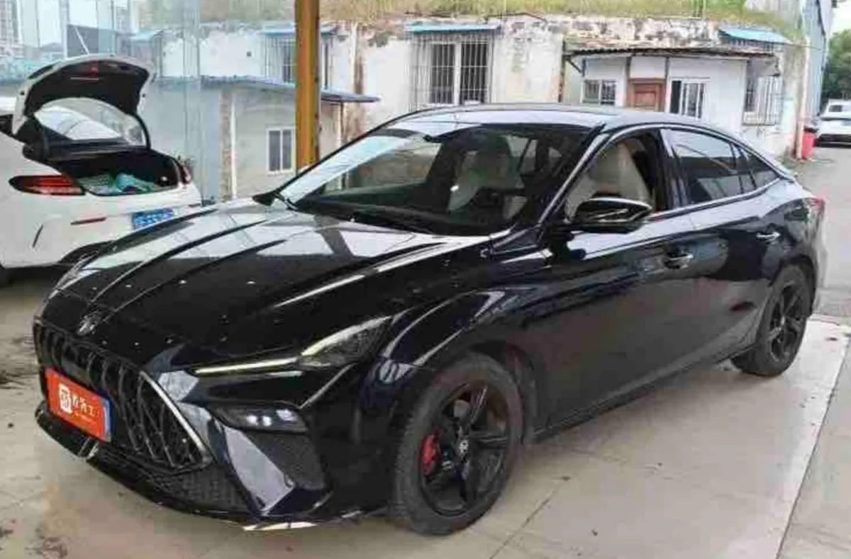 MG 5 SCORPIO 2022