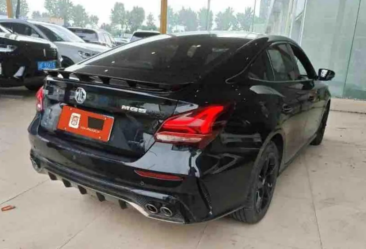 MG 5 SCORPIO 2022
