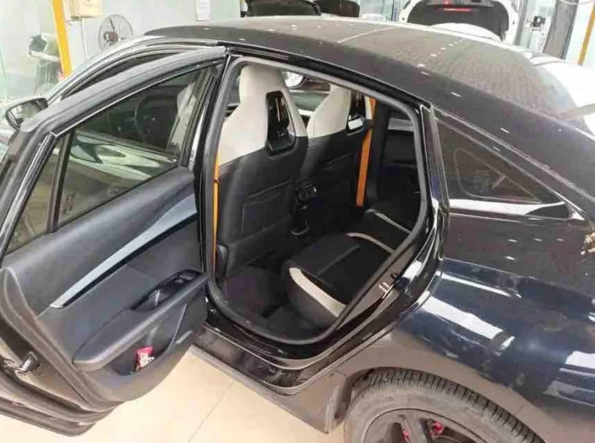 MG 5 SCORPIO 2022