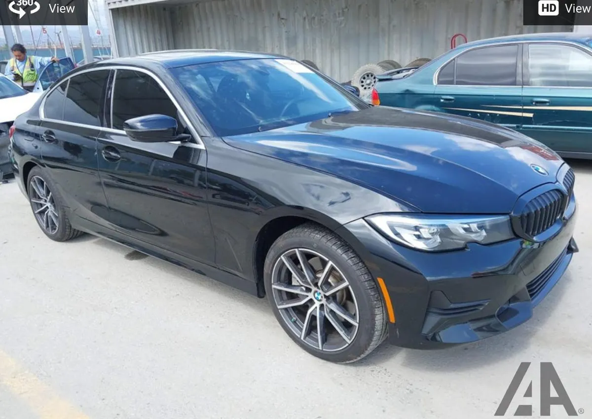 BMW 330I 2 2020