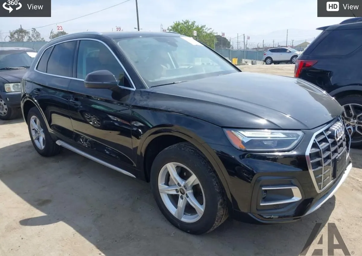 AUDI Q5 PREMIUM 2022