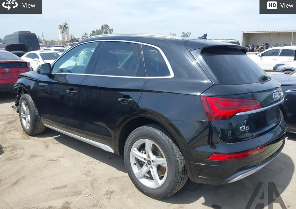 AUDI Q5 PREMIUM 2022