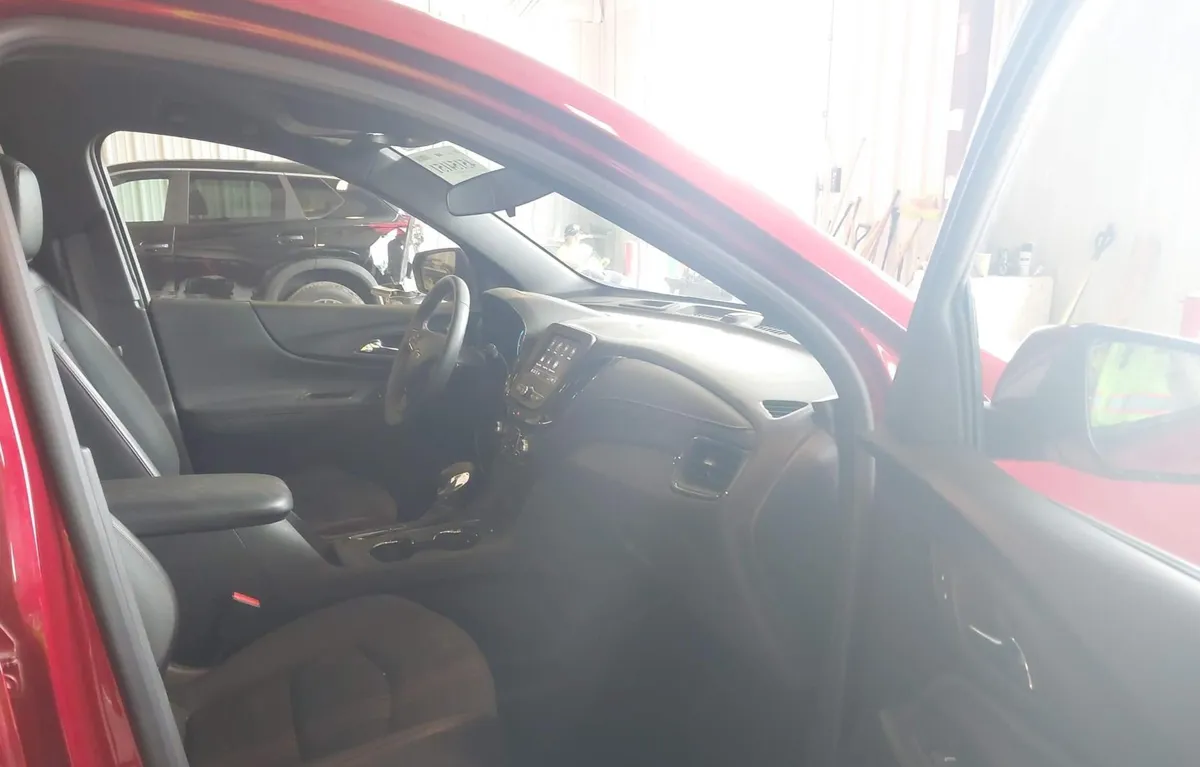 CHEVROLET EQUINOX СВЕТОДИОДНЫЕ (LED) ФАРЫ ГОЛОВНОГО СВЕТА С АВТОМАТИЧЕСКИМ ПЕРЕКЛЮЧЕНИЕМ ДАЛЬНЕГО СВЕТА ВОДИТЕЛЬСКОЕ С 2023