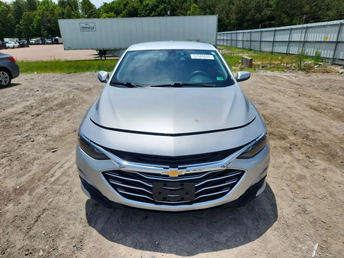 CHEVROLET MALIBU - MALIBU LT 2022