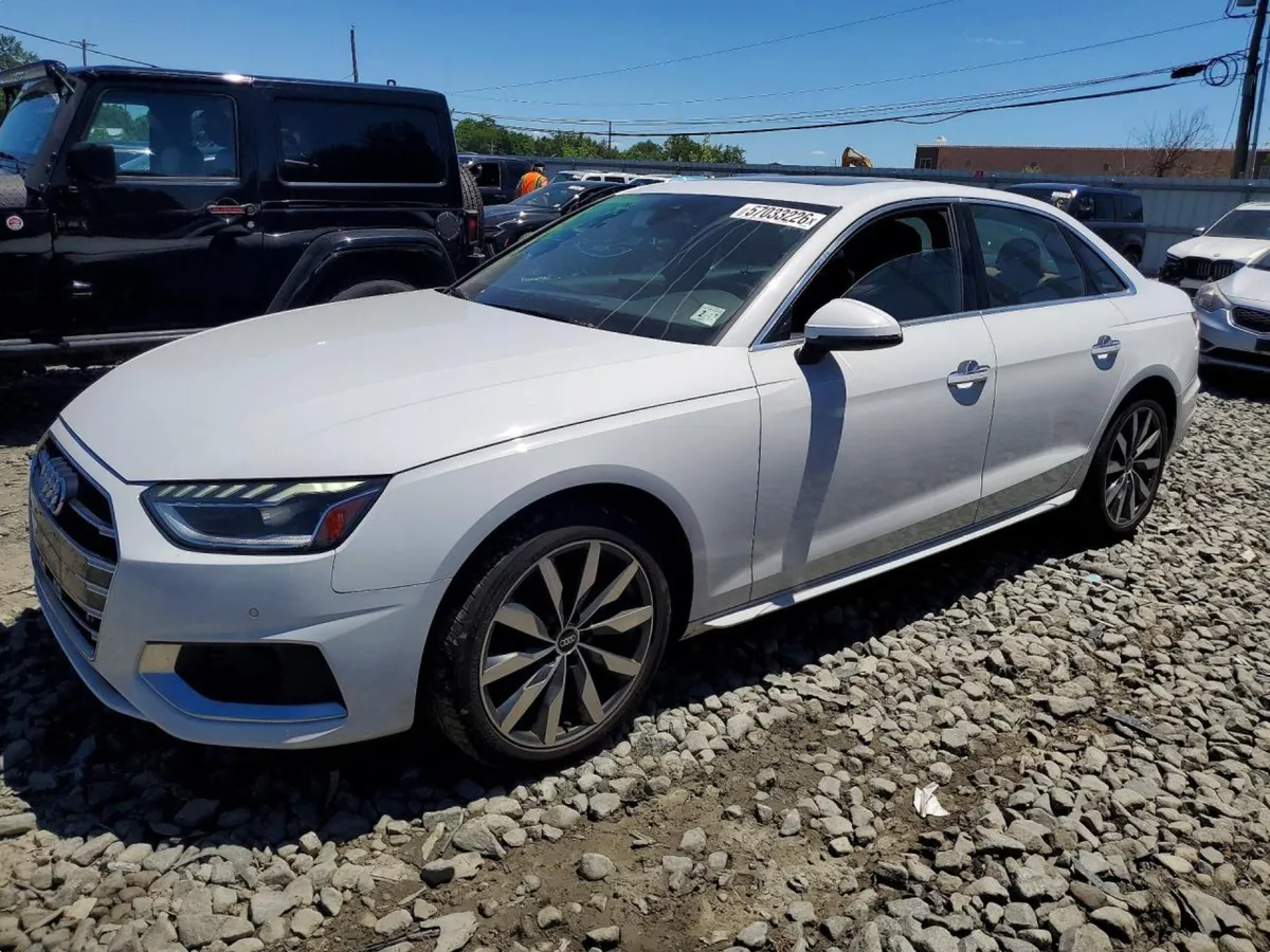 AUDI A4 PREMIUM 2023
