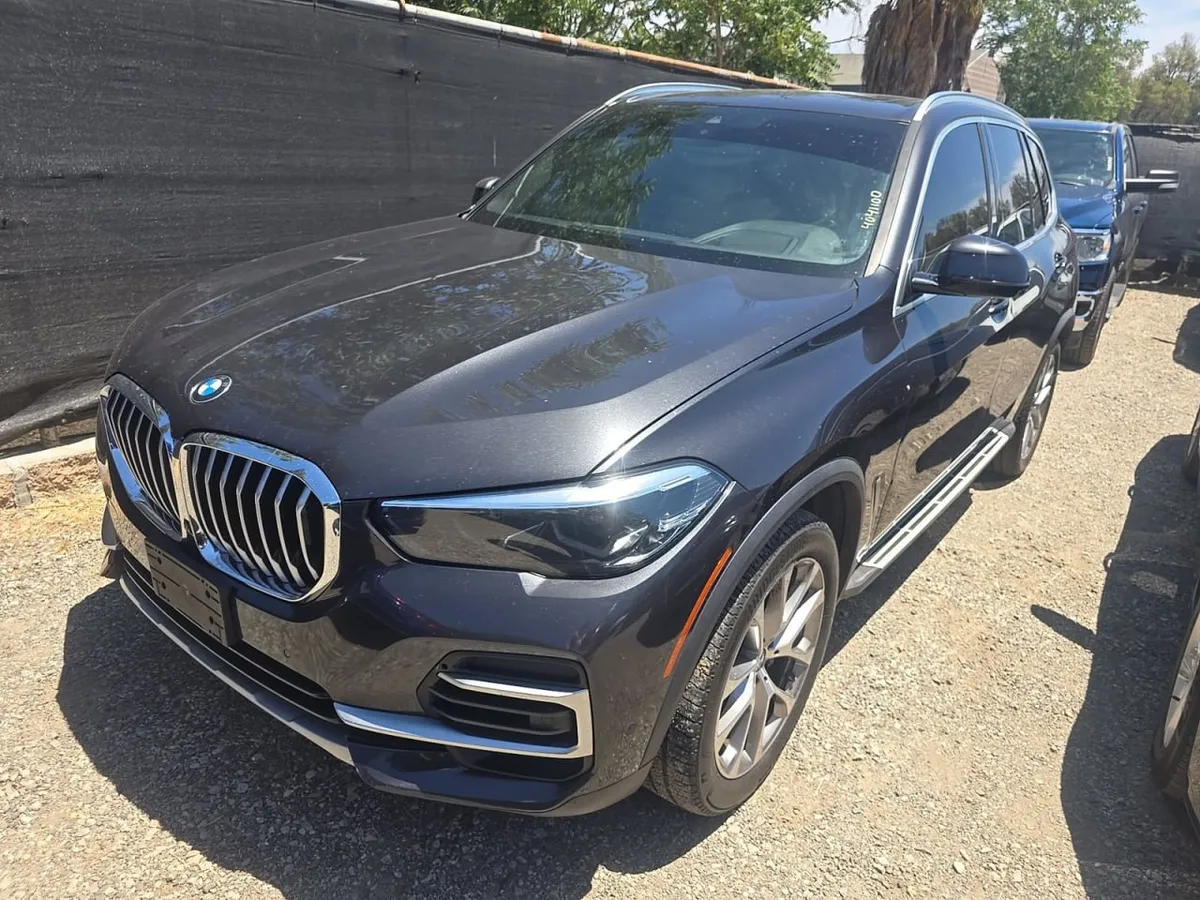 BMW X5 XDRIVE40I 2022