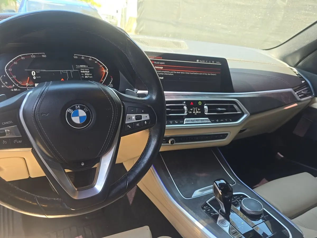 BMW X5 XDRIVE40I 2022