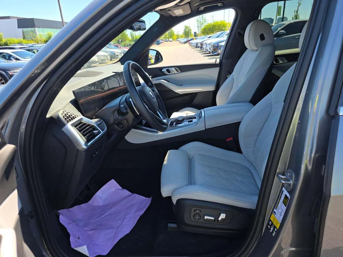 BMW X5 SPORTS ACTIVITY VEHICLE 2024