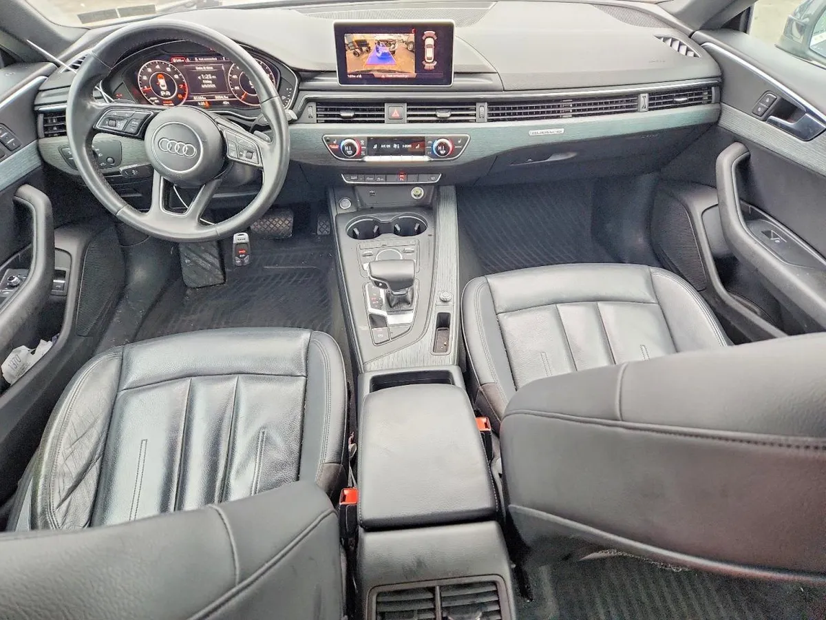 AUDI A5 PREMIUM PLUS 2018