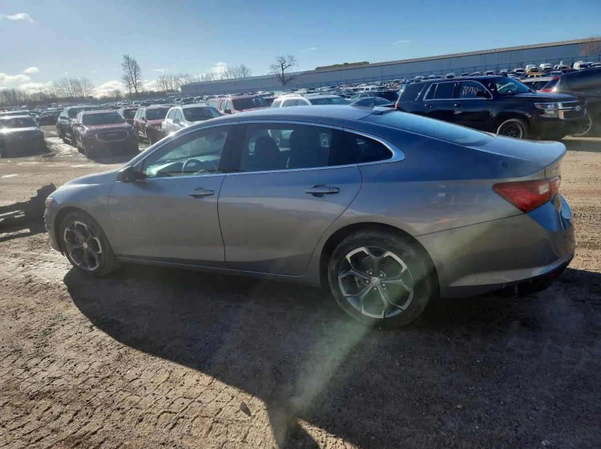 CHEVROLET MALIBU LT 2024