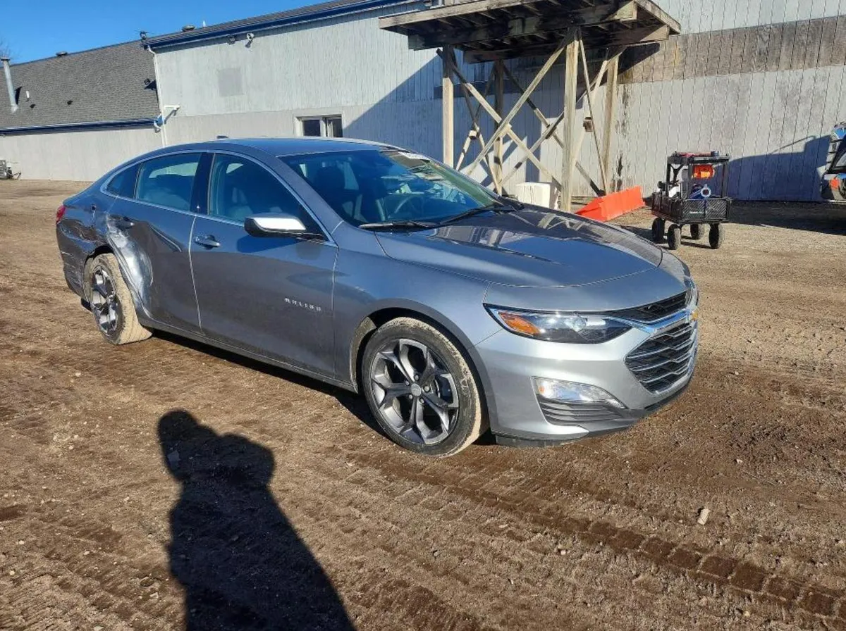CHEVROLET MALIBU LT 2024