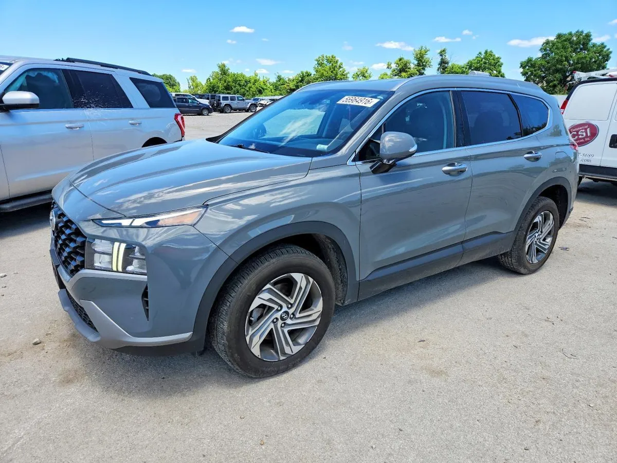HYUNDAI SANTA FE SEL 2023