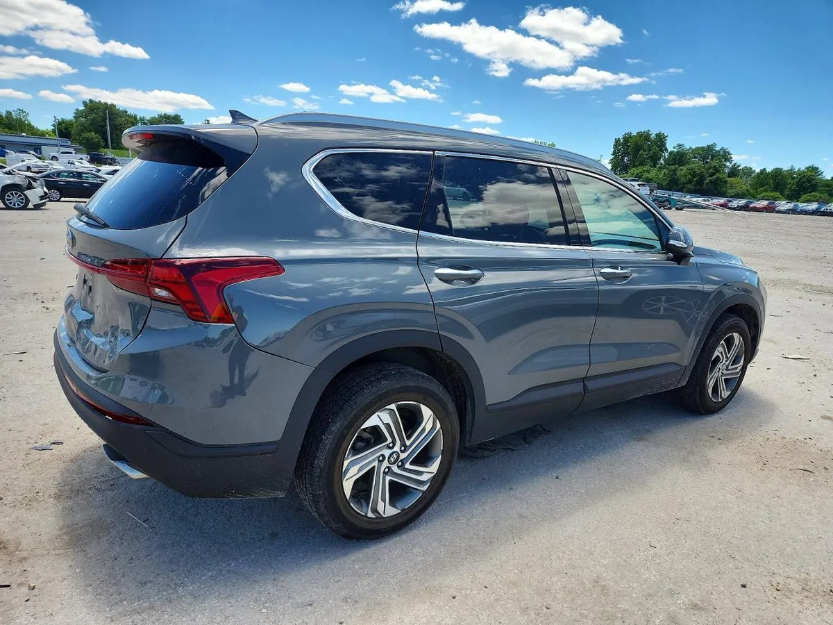 HYUNDAI SANTA FE SEL 2023