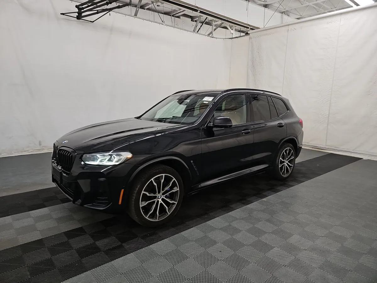 BMW X3 ПОЛНЫЙ ПРИВОД XDRIVE 2022