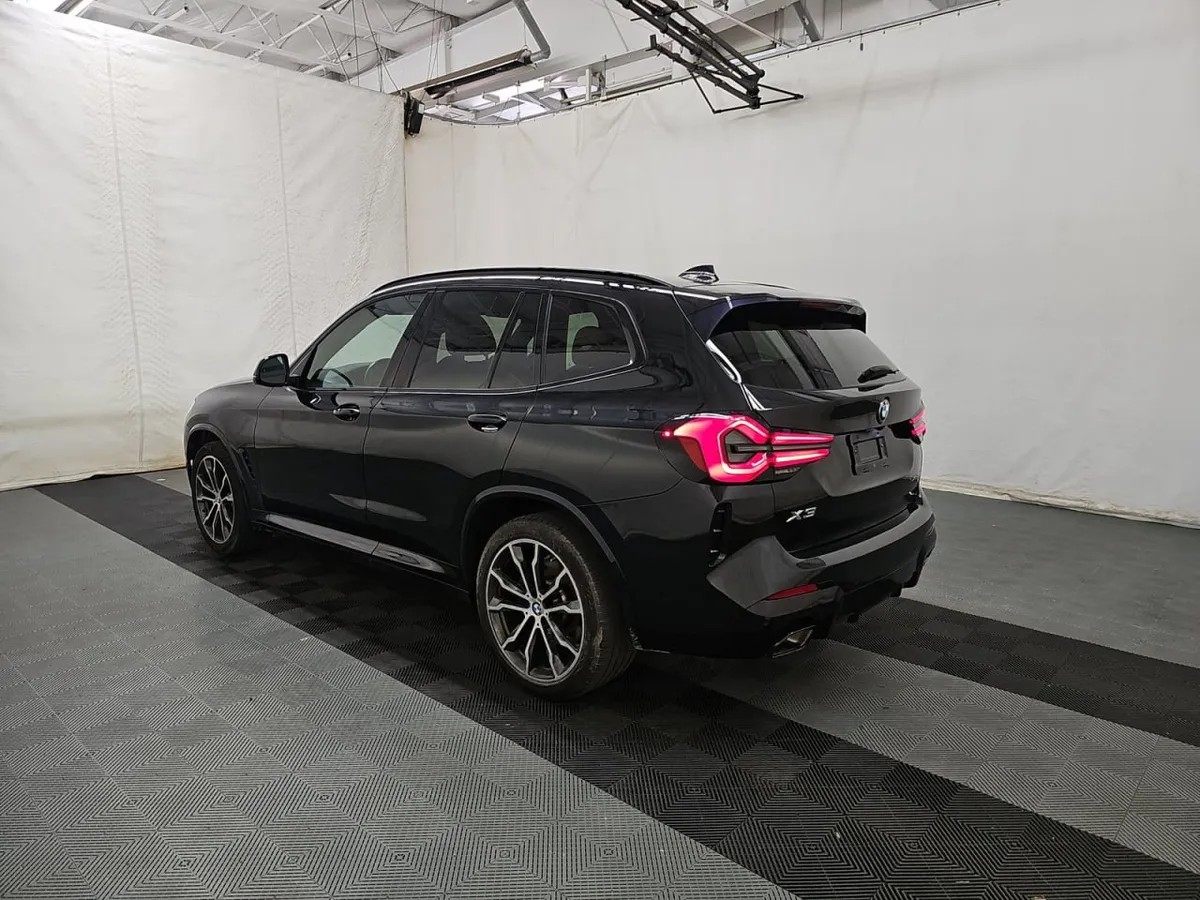 BMW X3 ПОЛНЫЙ ПРИВОД XDRIVE 2022
