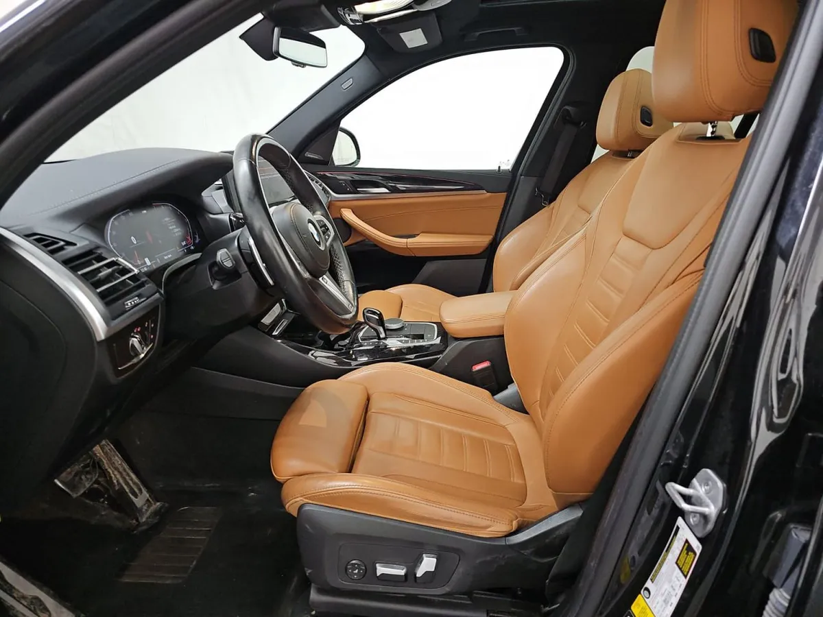 BMW X3 ПОЛНЫЙ ПРИВОД XDRIVE 2022