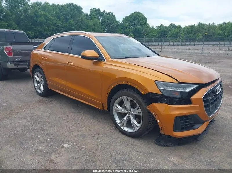 AUDI Q8 PREMIUM 2019