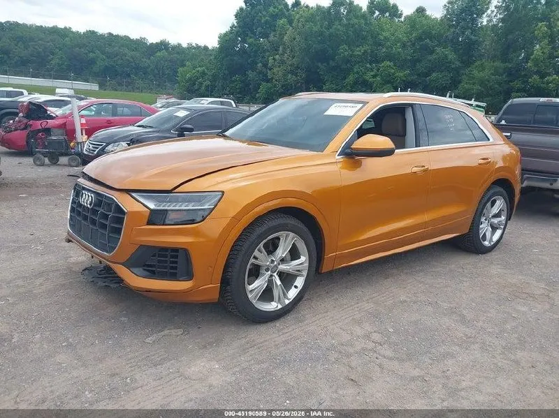 AUDI Q8 PREMIUM 2019