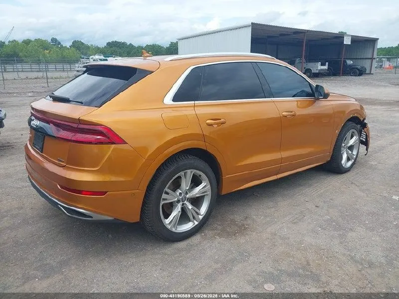 AUDI Q8 PREMIUM 2019