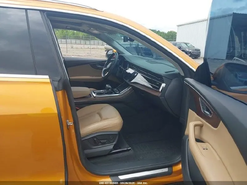 AUDI Q8 PREMIUM 2019