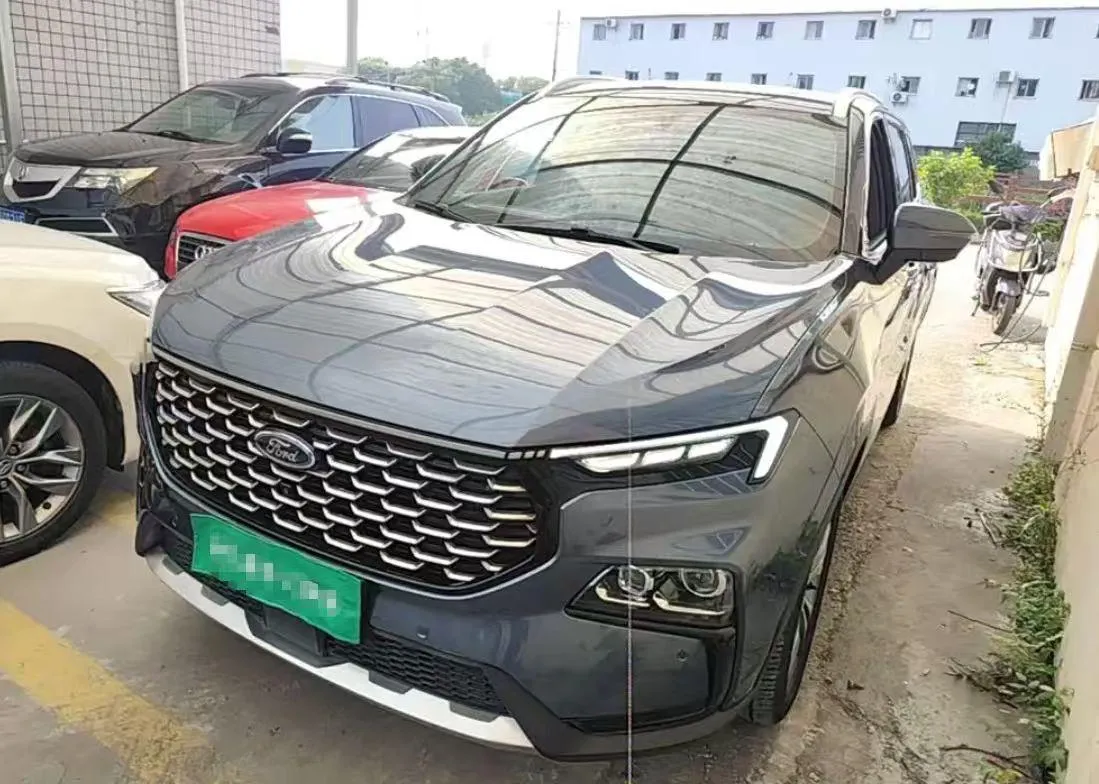 FORD EQUATOR PREMIUM 2022