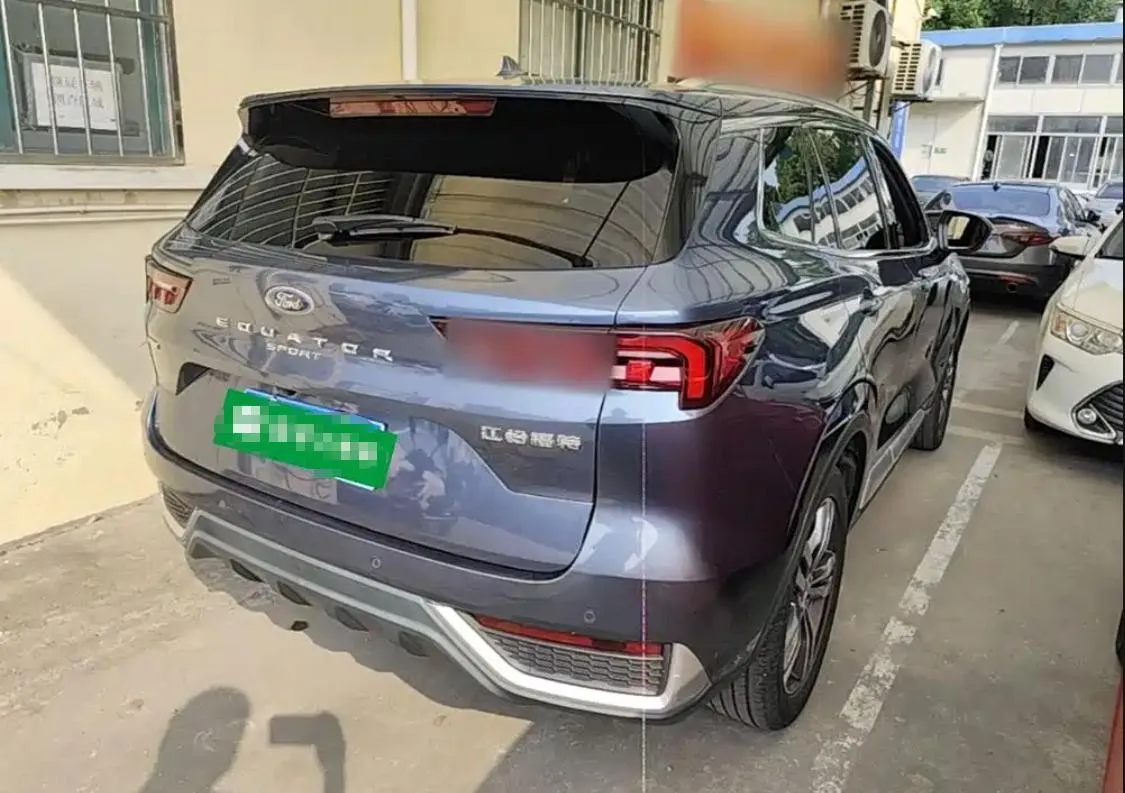 FORD EQUATOR PREMIUM 2022