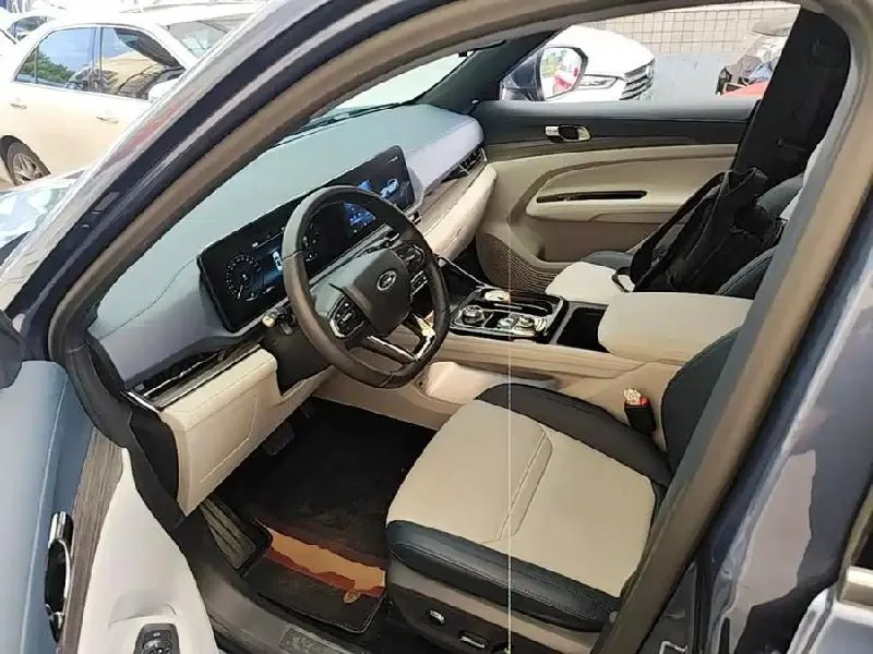 FORD EQUATOR PREMIUM 2022