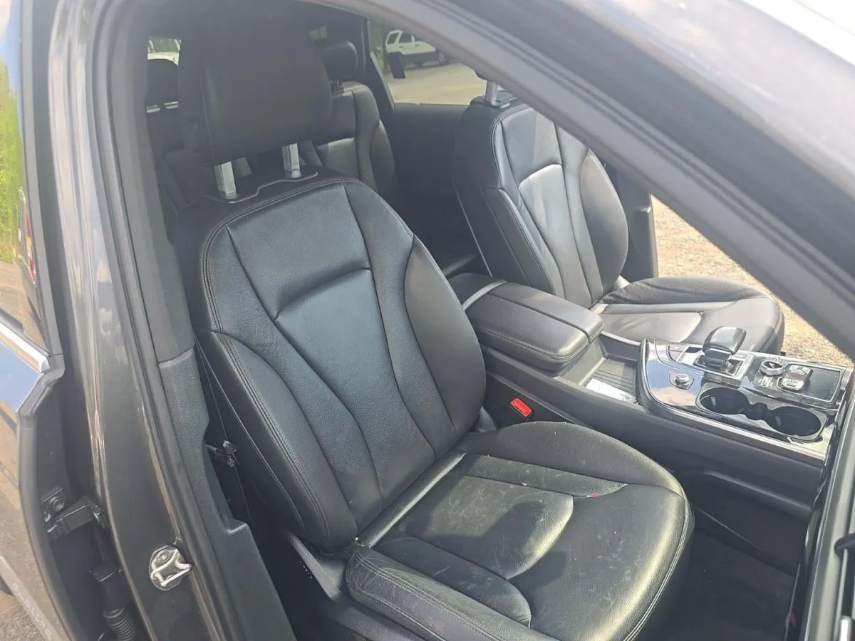 AUDI Q7 ПОЛНЫЙ ПРИВОД QUATTRO 2018